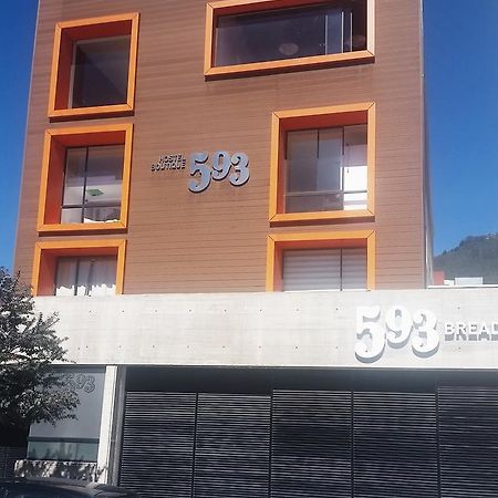 593 Boutique Quito Kültér fotó