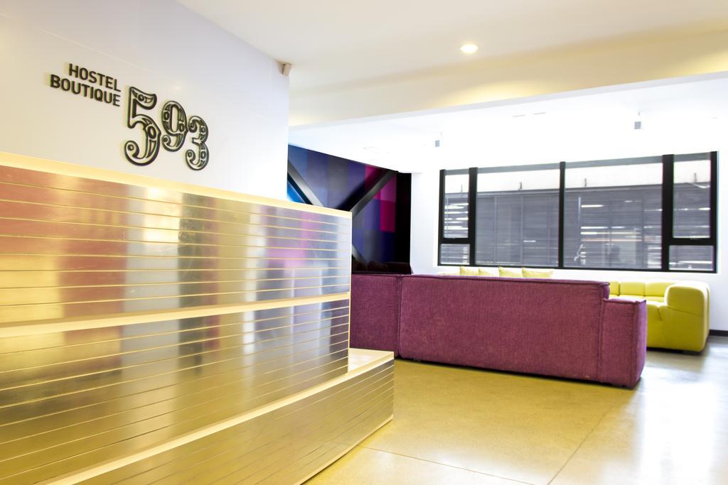593 Boutique Quito Kültér fotó