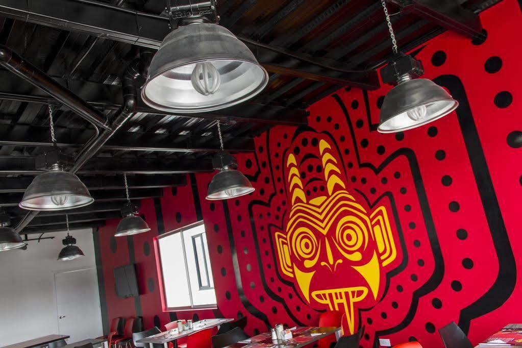 593 Boutique Quito Kültér fotó